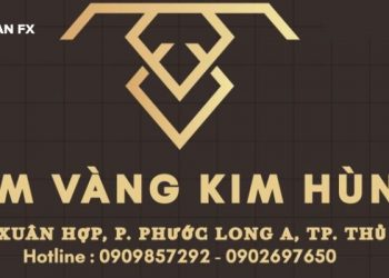 Giá Vàng Kim Hùng hôm nay? Tiệm vàng Kim Hùng đổi ngoại tệ bao nhiêu?
