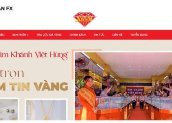 Giá vàng Kim Khánh Việt Hùng hôm nay bao nhiêu tiền 1 chỉ?