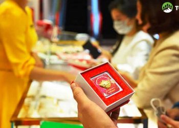 Mua vàng ngày vía Thần Tài vào giờ nào tốt? Giá vàng ngày vía Thần Tài ra sao?
