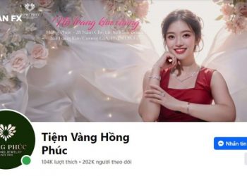 Tiệm vàng Hồng Phúc ở đâu? Giá vàng Hồng Phúc Mỹ Tho bao nhiêu?