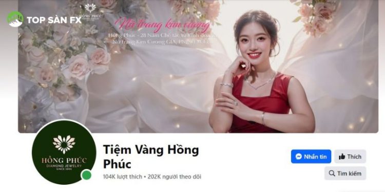Tiệm vàng Hồng Phúc ở đâu? Giá vàng Hồng Phúc Mỹ Tho bao nhiêu?