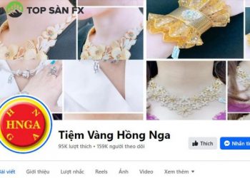 Tiệm vàng Hồng Nga ở đâu? Giá vàng Hồng Nga Cao Lãnh