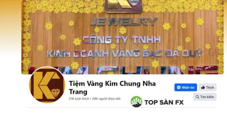 Tiệm vàng Kim Chung ở đâu? Giá vàng Kim Chung ngày hôm nay 
