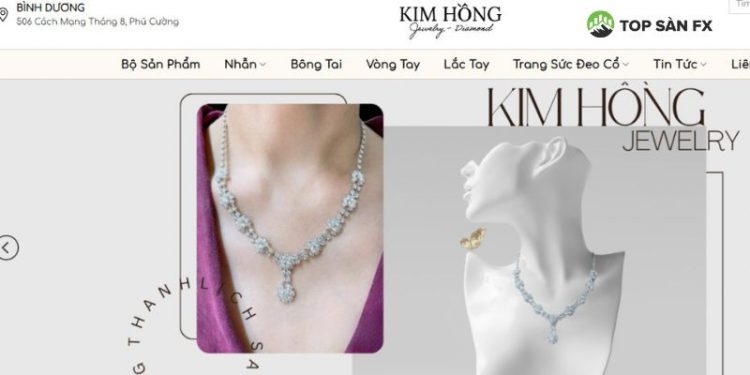 Tiệm vàng Kim Hồng ở đâu? Giá vàng Kim Hồng bao nhiêu 1 chỉ?