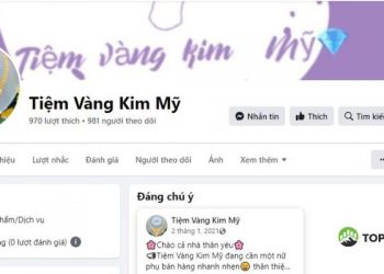 Tiệm vàng Kim Mỹ Cà Mau - Địa điểm mua sắm vàng “Giá tốt”