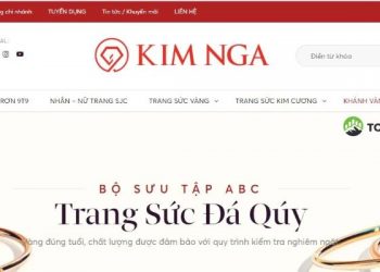 Tiệm vàng Kim Nga ở đâu? Giá vàng Kim Nga hôm nay bao nhiêu?