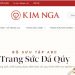 Tiệm vàng Kim Nga ở đâu? Giá vàng Kim Nga hôm nay bao nhiêu?