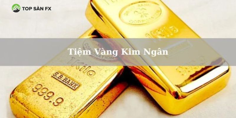 Danh mục sản phẩm tại tiệm vàng Kim Ngân 