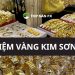 Tiệm vàng Kim Sơn Xóm Củi ở đâu? Giá vàng Kim Sơn hôm nay 