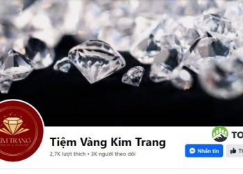 Tiệm vàng Kim Trang ở đâu? Giá vàng Kim Trang hôm nay bao nhiêu?