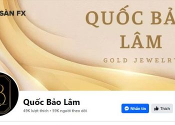 Tiệm vàng Quốc Bảo Lâm ở đâu? Giá vàng Quốc Bảo Lâm hôm nay 
