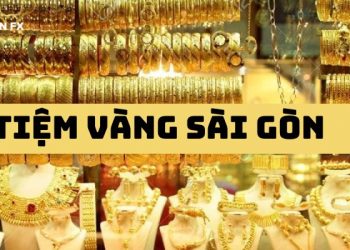 Top các tiệm vàng Sài Gòn uy tín - Nên mua vàng ở đâu tại TP.HCM?