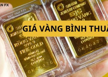 Giá vàng Bình Thuận 24k, 18k hôm nay bao nhiêu 1 chỉ?