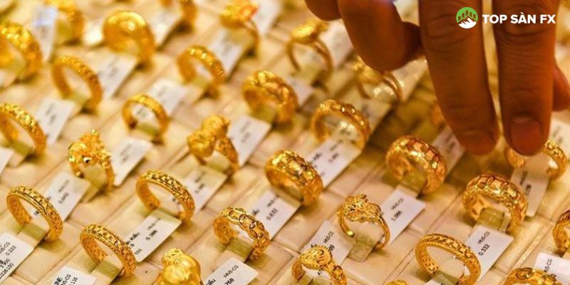 Giá vàng 24k Bình Thuận hôm nay