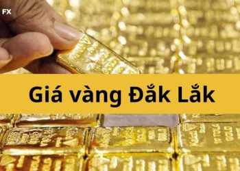 Giá vàng Đắk Lắk. Giá vàng 9999 hôm nay tại Kim Môn BMT