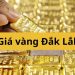 Giá vàng Đắk Lắk. Giá vàng 9999 hôm nay tại Kim Môn BMT