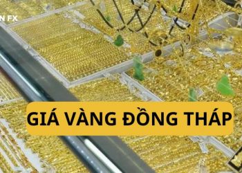 Giá vàng Đồng Tháp mới nhất. Giá vàng Kim Long hôm nay bao nhiêu?