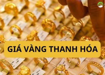 Giá vàng Thanh Hóa hôm nay. Giá vàng Kim Chung ở Thanh Hóa