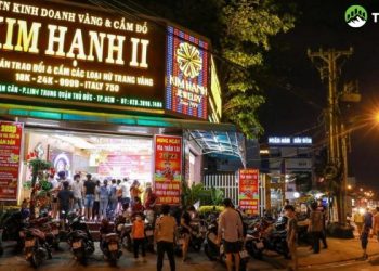 Tiệm vàng Kim Hạnh Thủ Đức ở đâu? Giá vàng Kim Hạnh hôm nay