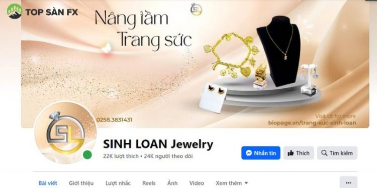 Tiệm vàng Sinh Loan - Điểm mua sắm vàng uy tín tại Nha Trang