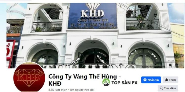 Tiệm vàng Thế Hùng ở đâu? Giá vàng Thế Hùng Long An hôm nay
