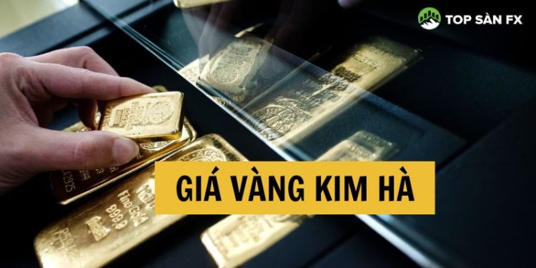 Giá vàng Kim Hà quận 6 hôm nay bao nhiêu tiền 1 chỉ?