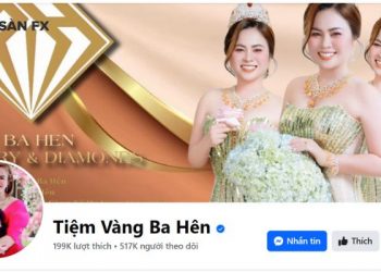 Tiệm vàng Ba Hên - Địa điểm mua sắm vàng “Giá tốt - Uy tín”