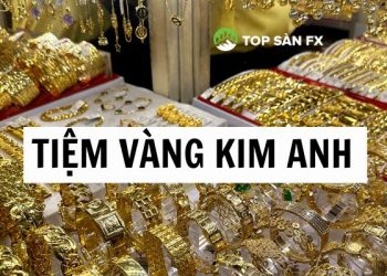 Tiệm vàng Kim Anh ở đâu? Giá vàng Kim Anh hôm nay bao nhiêu?