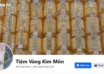 Tiệm vàng Kim Môn ở đâu? Giá vàng Kim Môn hôm nay bao nhiêu?