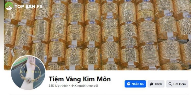 Tiệm vàng Kim Môn ở đâu? Giá vàng Kim Môn hôm nay bao nhiêu?