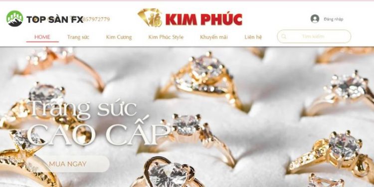Tiệm vàng Kim Phúc ở đâu? Giá vàng Kim Phúc hôm nay bao nhiêu?