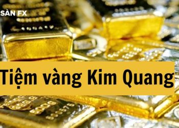 Tiệm vàng Kim Quang Dĩ An ở đâu? Giá vàng Kim Quang hôm nay