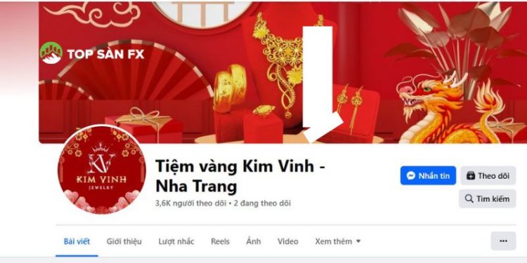 Tiệm vàng Kim Vinh Nha Trang - Giá vàng Kim Vinh hôm nay bao nhiêu?
