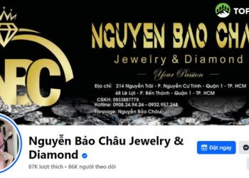 Tiệm vàng Nguyễn Bảo Châu Quận 1 - Điểm mua sắm vàng uy tín