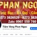 Tiệm vàng Phan Ngọc ở đâu? Giá vàng Phan Ngọc hôm nay