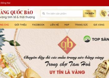 Tiệm vàng Quốc Bảo ở đâu? Giá vàng 9999 Quốc Bảo hôm nay