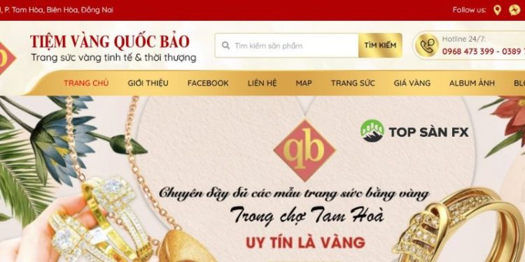 Tiệm vàng Quốc Bảo ở đâu? Giá vàng 9999 Quốc Bảo hôm nay