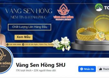 Tiệm vàng Sen Hồng ở đâu? Giá vàng 9999 Sen Hồng hôm nay