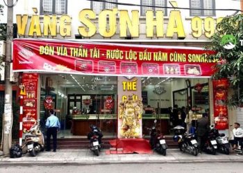 Tiệm vàng Sơn Hà Bắc Ninh - Giá vàng 9999 hôm nay tại Sơn Hà Bắc Ninh