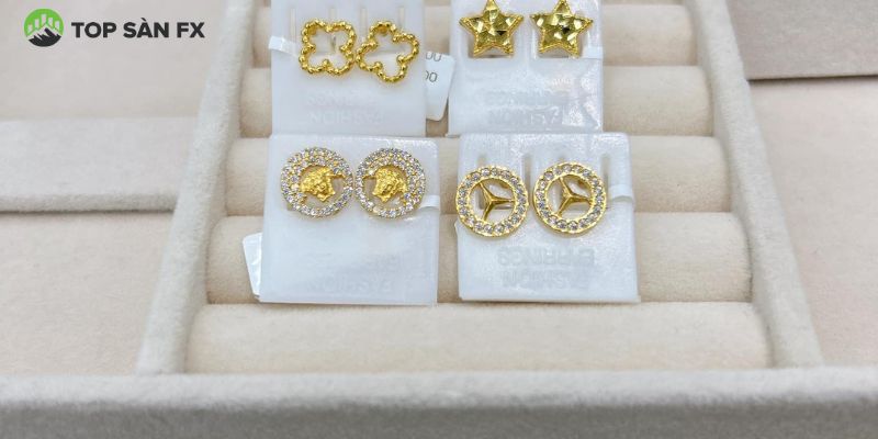 Các dịch vụ tại tiệm vàng Sơn Hà Bắc Ninh