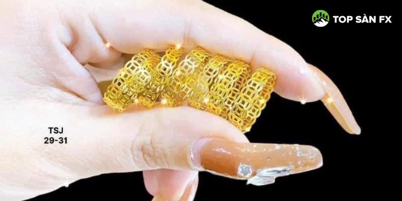 Giá vàng 24k tại tiệm vàng Sơn Hà Bắc Ninh
