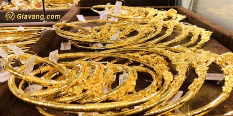 Tiệm Vàng Tuấn Kiệt Quận 5 - Cửa hiệu vàng uy tín giá tốt