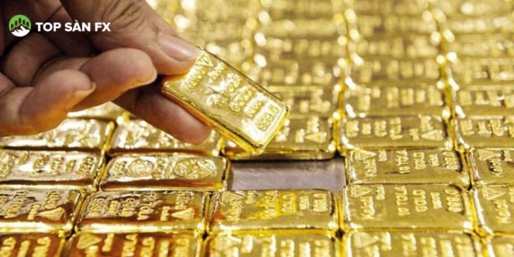 Giá vàng Bà Rịa hôm nay. Giá vàng 24k Bà Rịa Vũng Tàu mới nhất