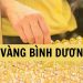 Giá vàng Bình Dương bao nhiêu? Vàng 9999 tại Bình Dương tăng hay giảm?
