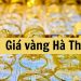 Giá vàng Hà Thành Nam Định hôm nay bao nhiêu tiền 1 chỉ?