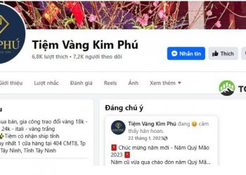 Giá Vàng Kim Phú bao nhiêu tiền 1 chỉ? Tiệm vàng Kim Phú ở đâu?