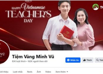 Giá vàng Minh Vũ Cần Thơ bao nhiêu? Review tiệm vàng Minh Vũ