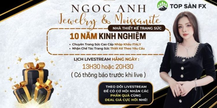 Giá vàng Ngọc Anh hôm nay bao nhiêu? Review tiệm vàng Ngọc Anh