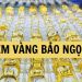 Tiệm vàng Bảo Ngọc Bình Dương - Địa điểm mua sắm vàng “Giá tốt”