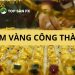 Tiệm vàng Công Thành Bà Rịa - Điểm mua sắm vàng “Uy tín - Giá tốt”